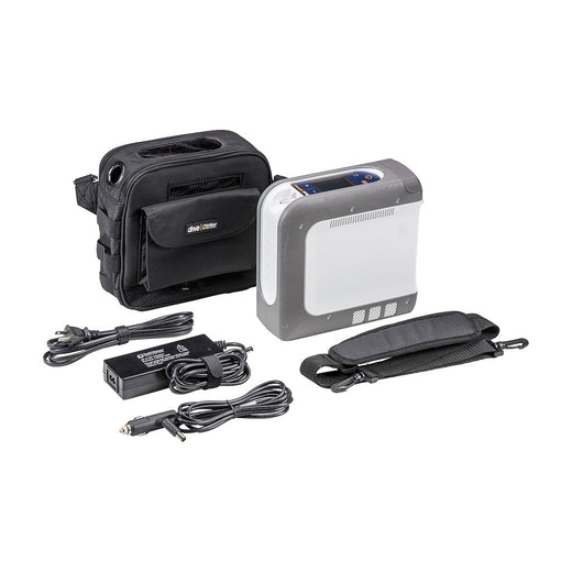 Drive iGo2 Portable Oxygen Concentrator with Bluetooth