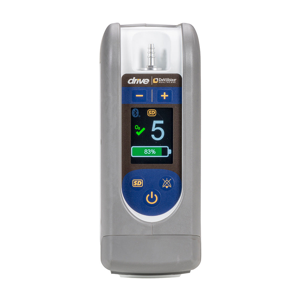 Drive iGO2 Portable Oxygen Concentrator with Bluetooth