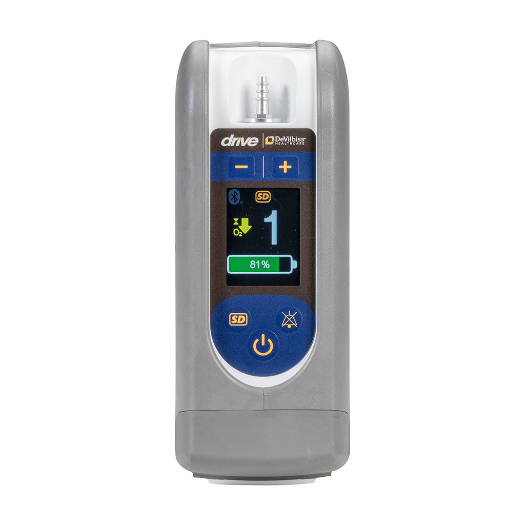 Drive iGO2 Portable Oxygen Concentrator with Bluetooth