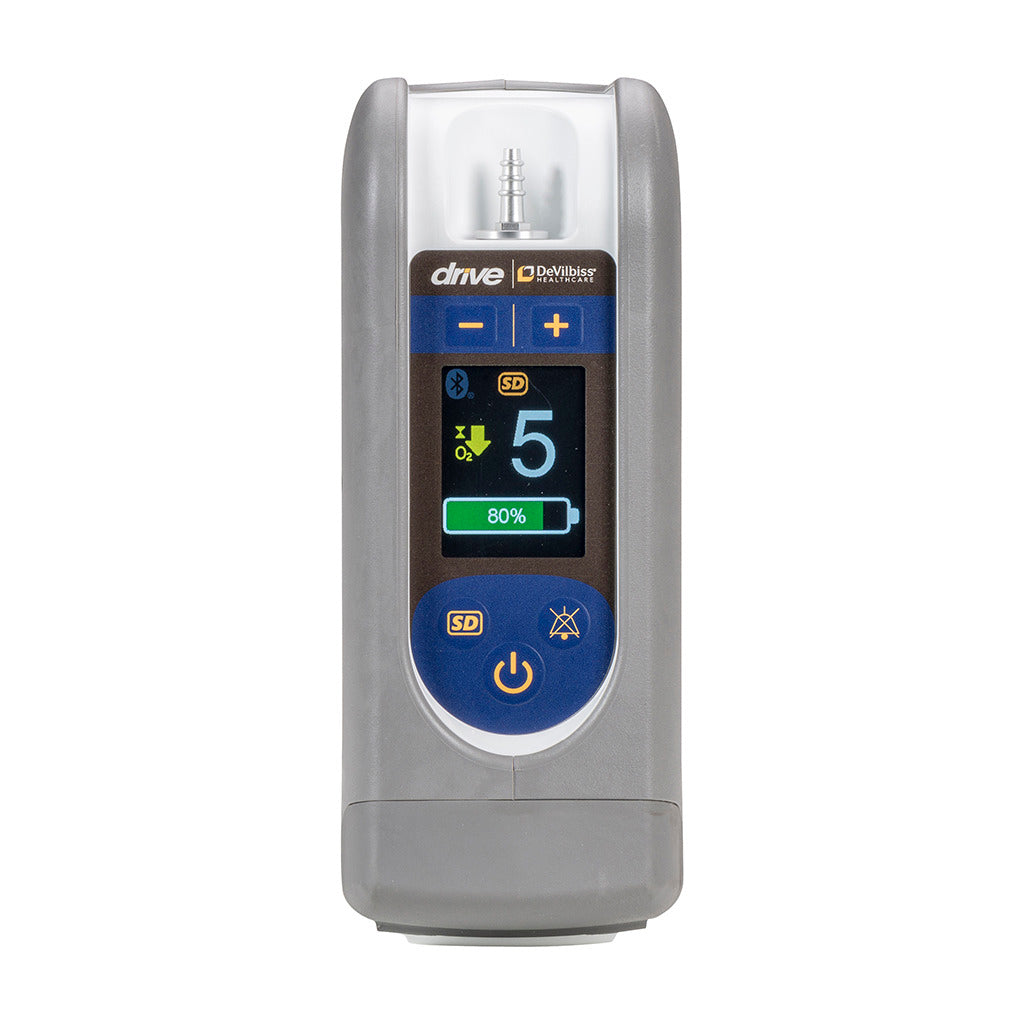 Drive iGO2 Portable Oxygen Concentrator with Bluetooth