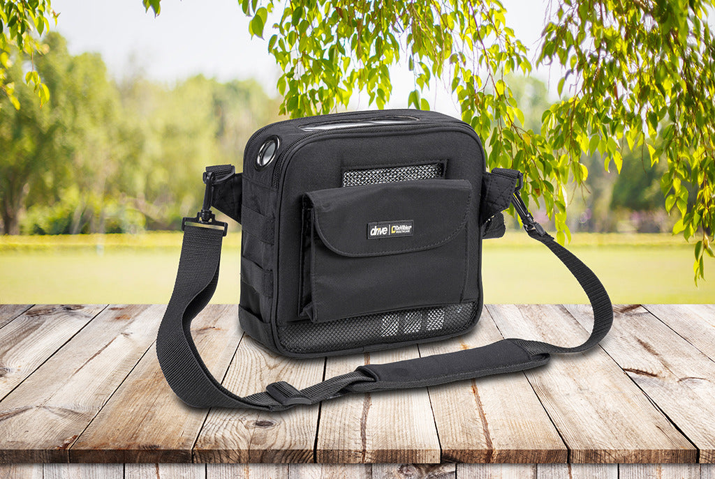 Drive iGO2 Portable Oxygen Concentrator with Bluetooth