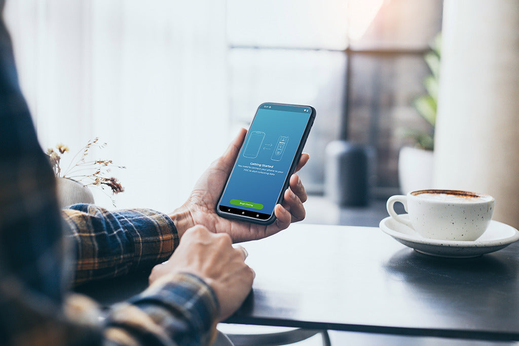 Drive iGO2 Portable Oxygen Concentrator with Bluetooth