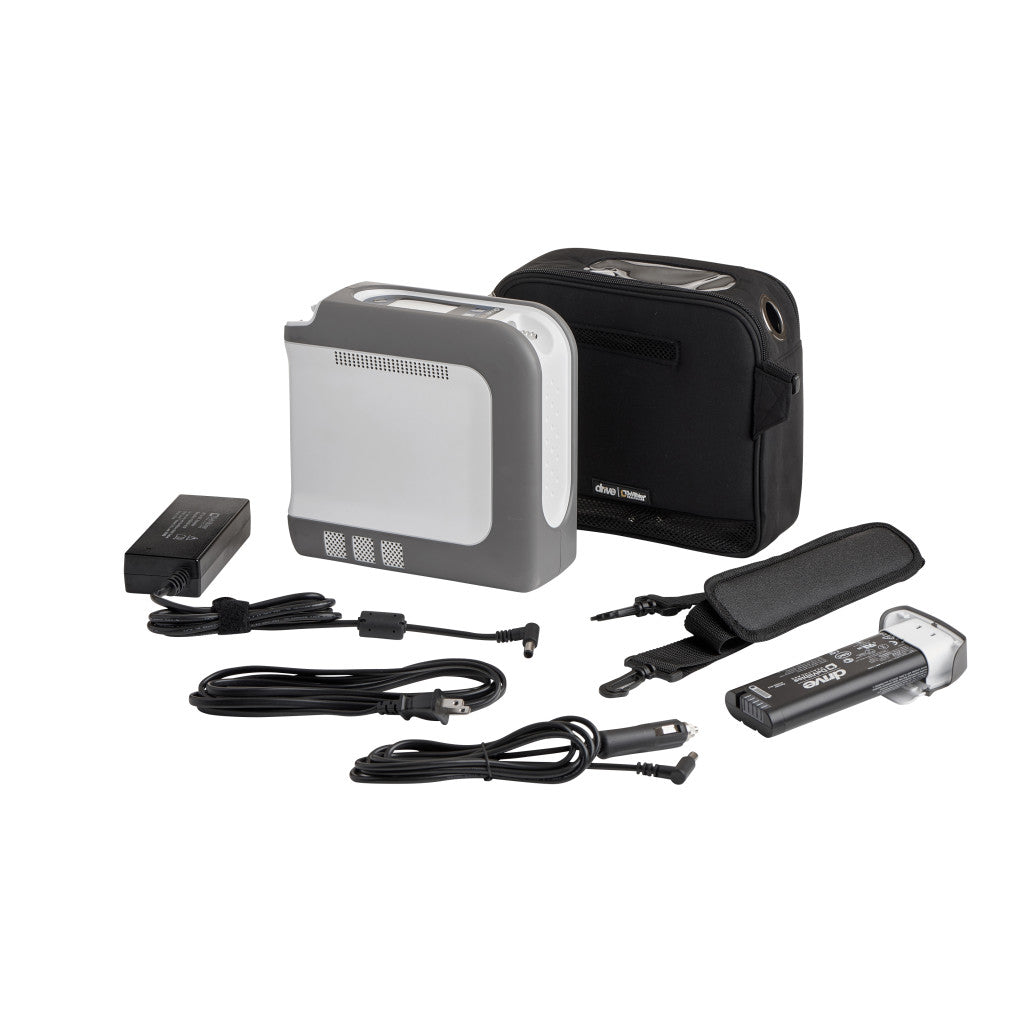 Drive iGO2 Portable Oxygen Concentrator