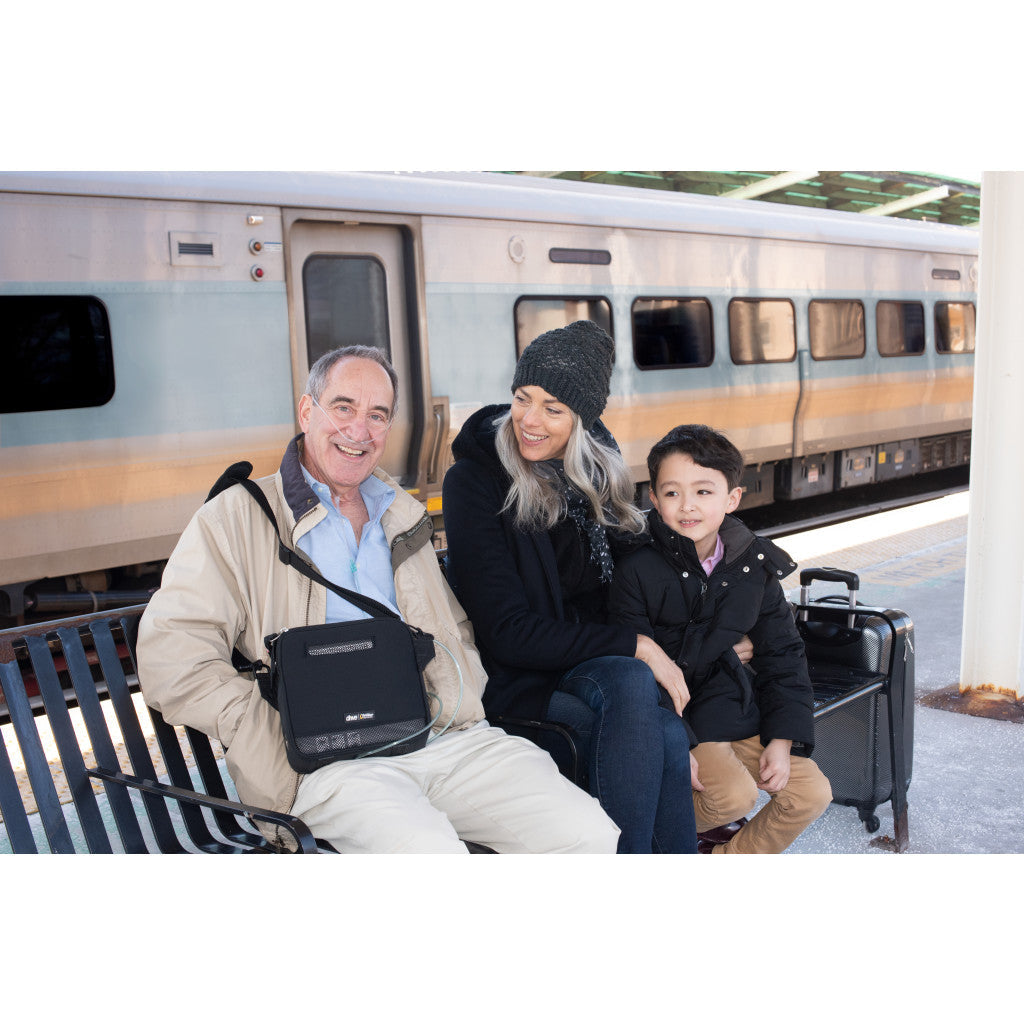 Drive iGO2 Portable Oxygen Concentrator