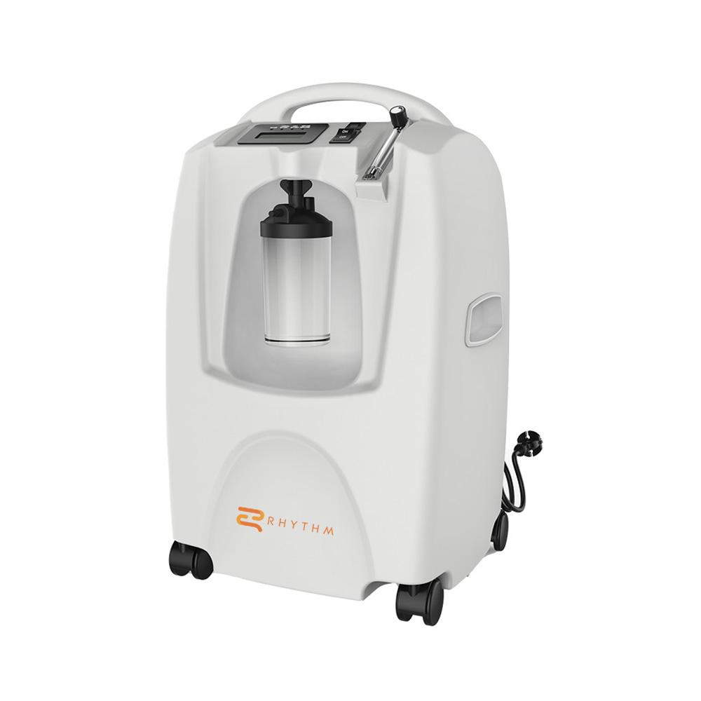 Rhythm LM5BA 5L Stationary Oxygen Concentrator with Transfill Port
