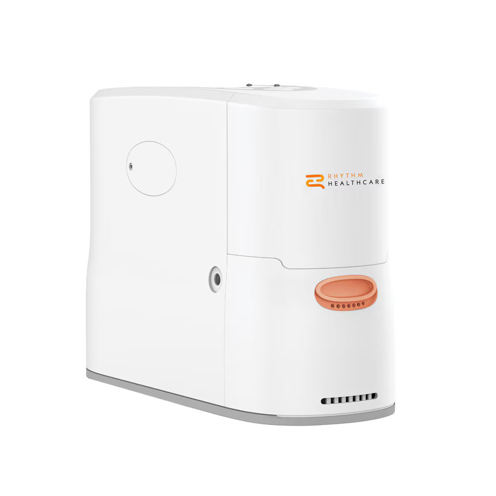 Rhythm P2-E7 Portable Oxygen Concentrator