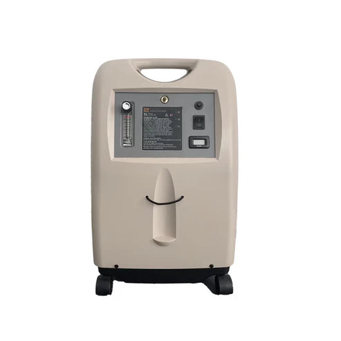 Rhythm LM5BA 5L Stationary Oxygen Concentrator with Transfill Port