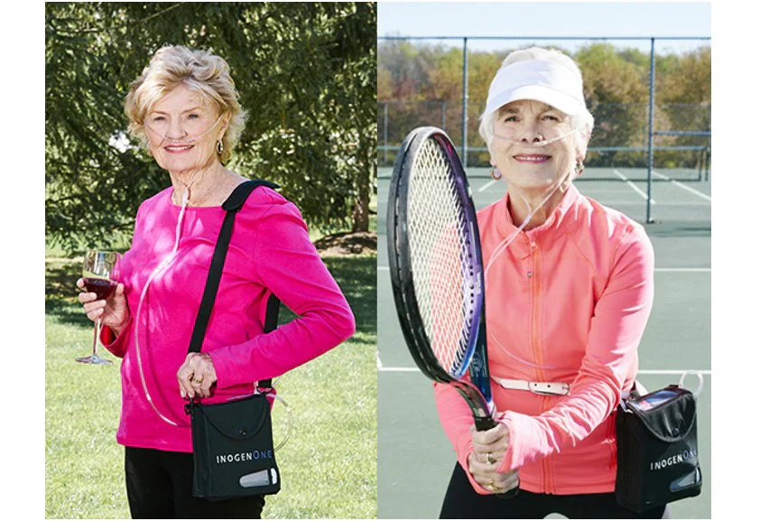 Inogen One G4 Portable Oxygen Concentrator