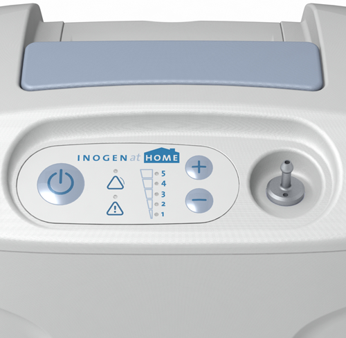 Inogen At Home Oxygen Concentrator