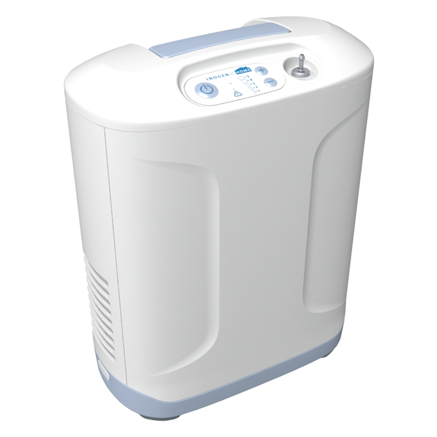 Inogen At Home Oxygen Concentrator