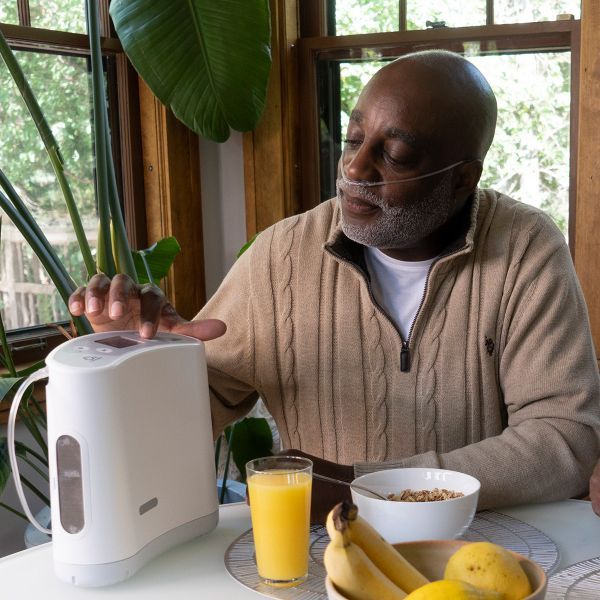 Oxlife Liberty2 Portable Oxygen Concentrator