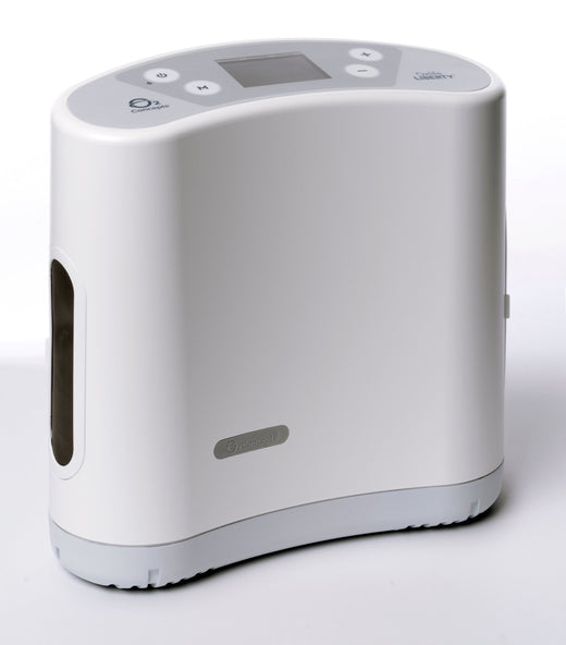 Oxlife Liberty Continuous-Flow Portable Oxygen Concentrator