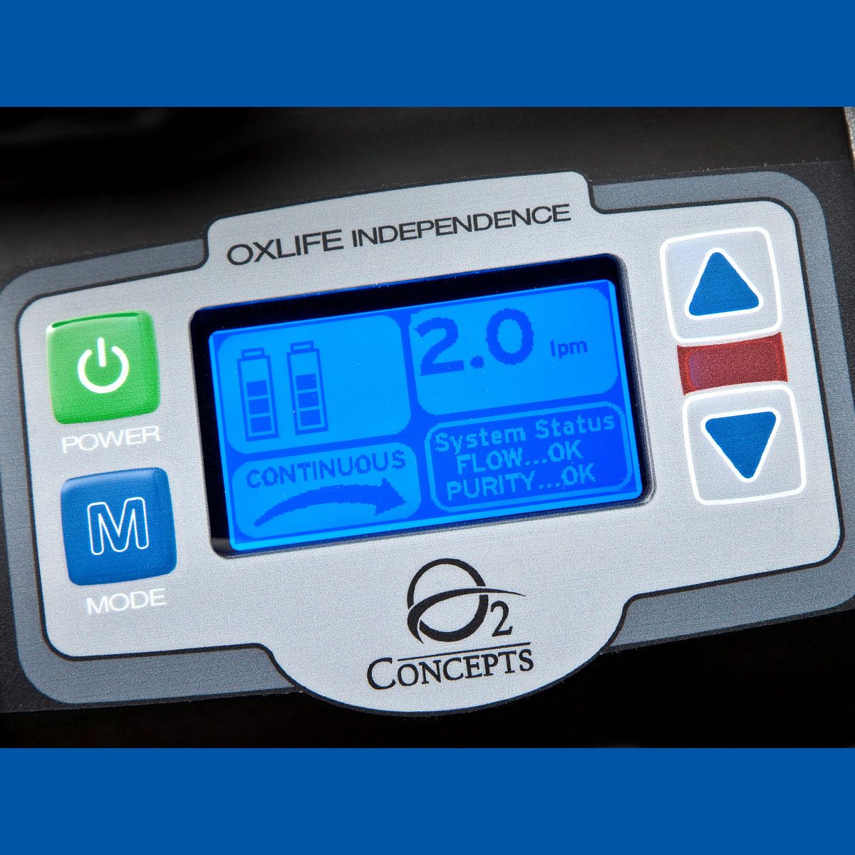 Oxlife Independence Portable Concentrator