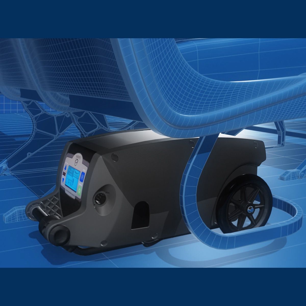 Oxlife Independence Portable Concentrator