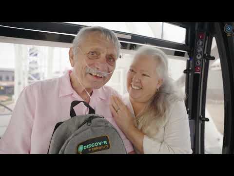 Belluscura DISCOV-R Portable Oxygen Concentrator