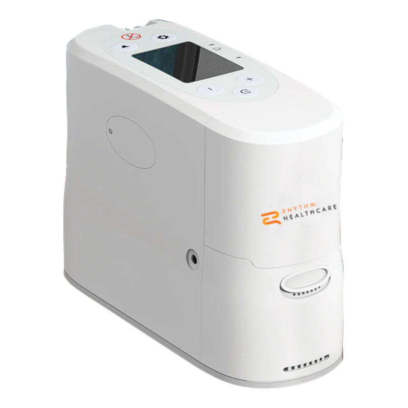 Rhythm P2 Portable Oxygen Concentrator