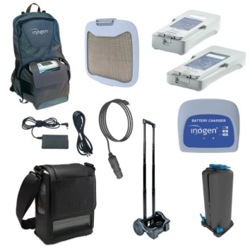 Inogen Rove 6 Accessories and Replacement Parts