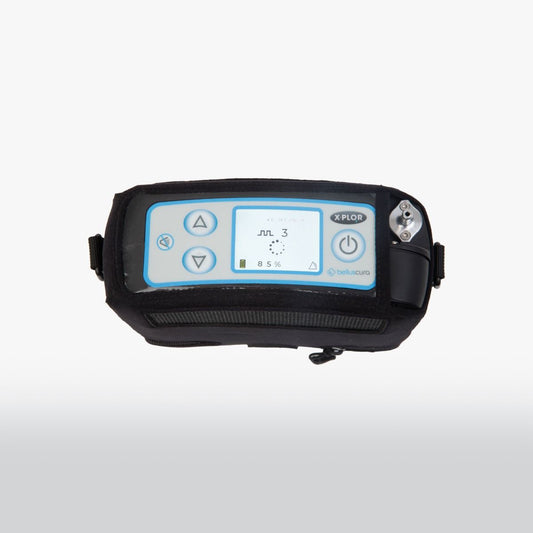 Belluscura Portable Oxygen Concentrator X-PLOR®